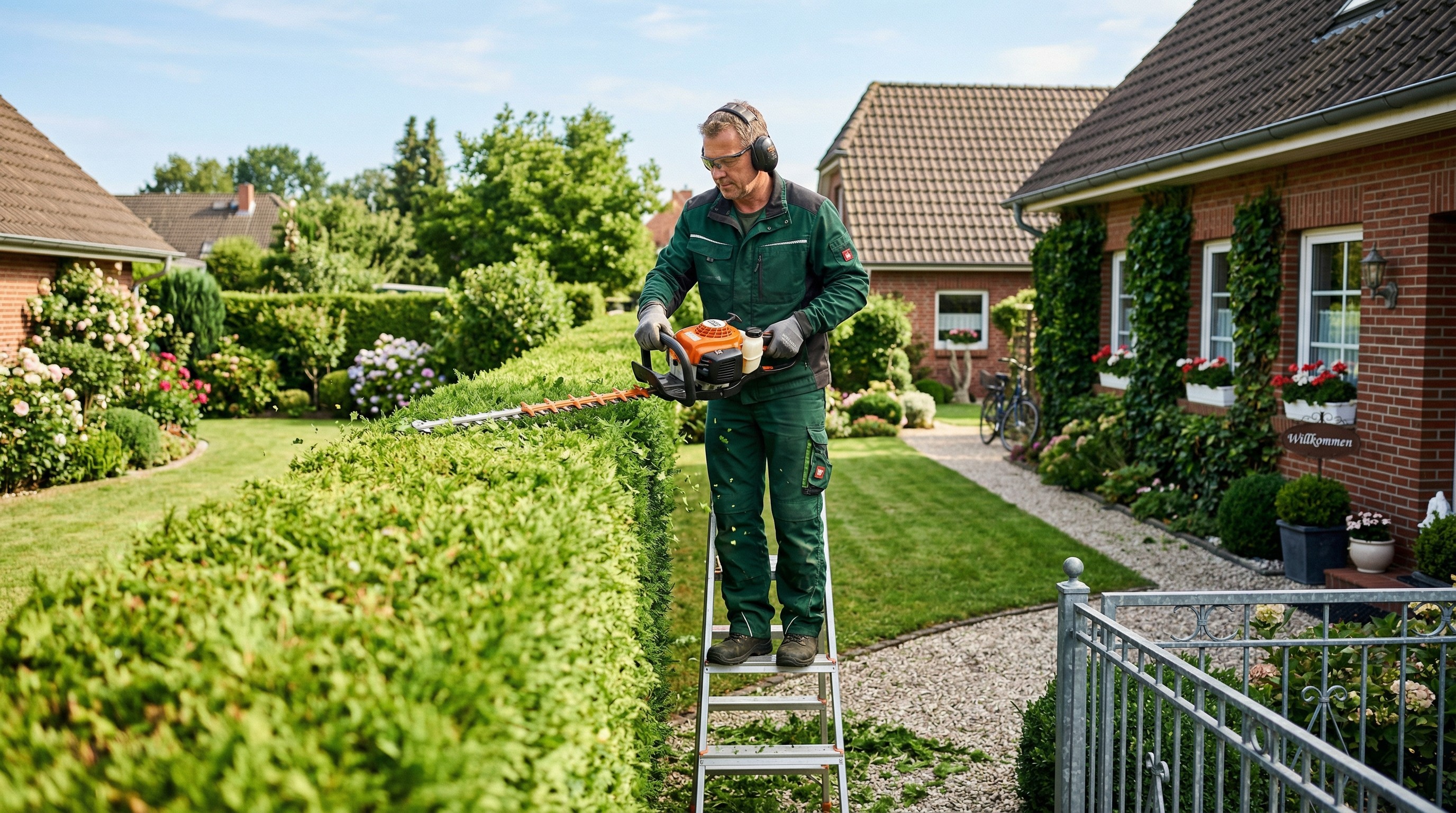 Karl Foerster Haus und Garten - ein Haus der Deutschen Stiftung Denkmalschutz – Gartenbau Potsdam